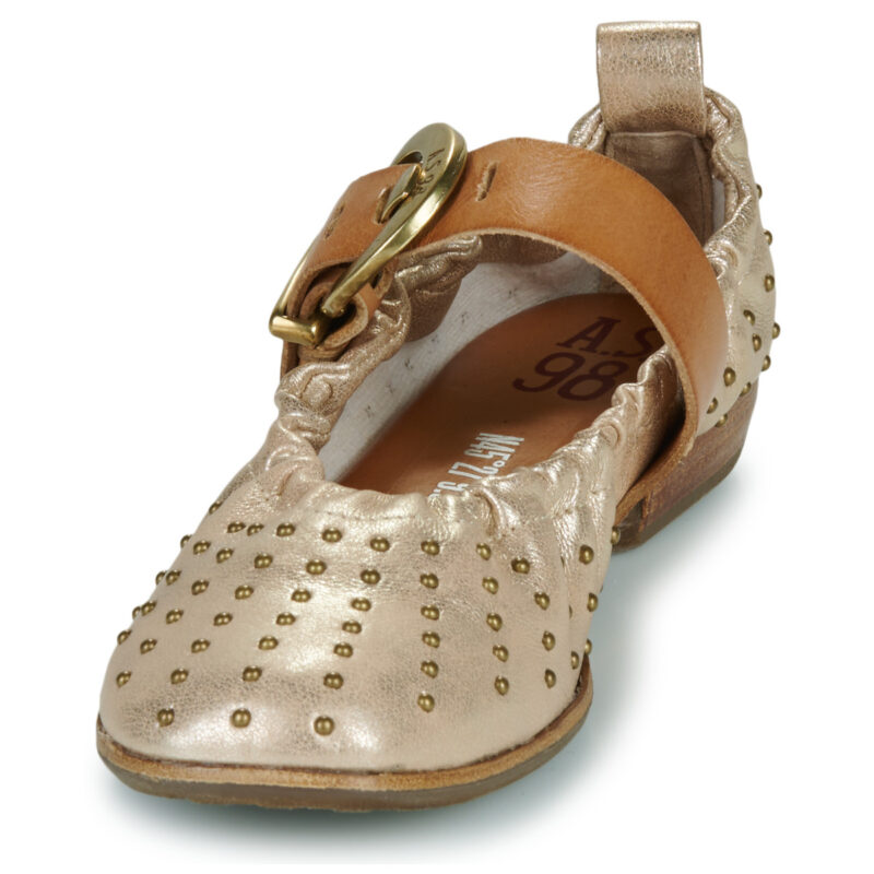 Airstep / A.S.98  ZANNA BALLET  Argento -  Ballerine Donna - 3