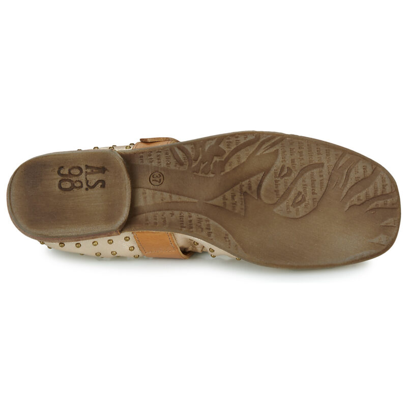 Airstep / A.S.98  ZANNA BALLET  Argento -  Ballerine Donna - 7