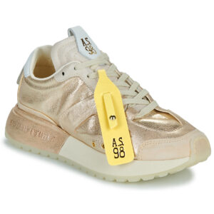 Airstep / A.S.98  5FIVE  Oro -  Sneakers basse Donna