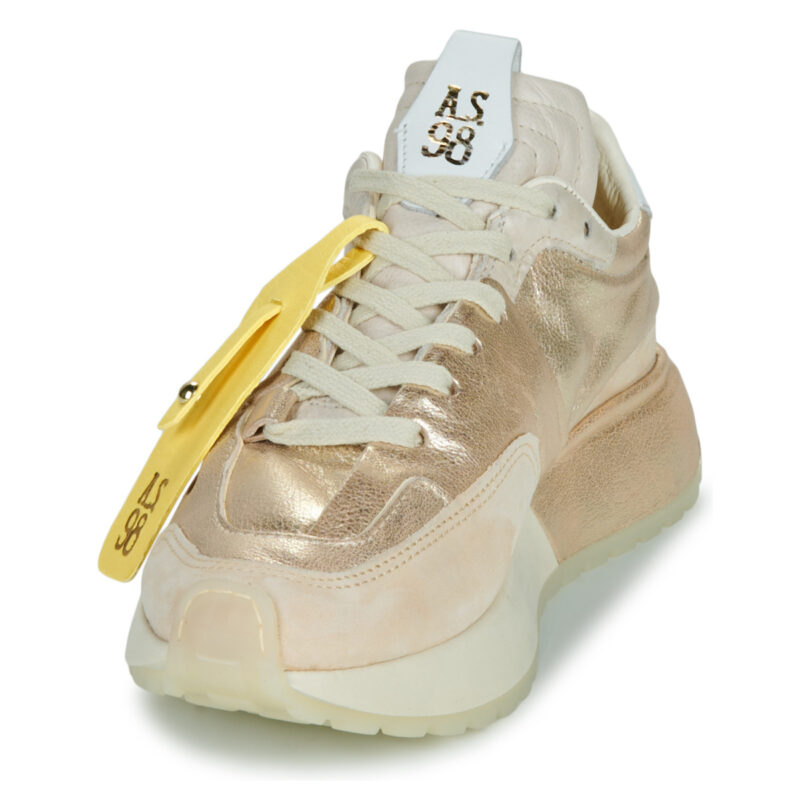 Airstep / A.S.98 5FIVE Oro Sneakers basse Donna - 3