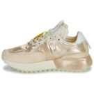 Airstep / A.S.98 5FIVE Oro Sneakers basse Donna - 4