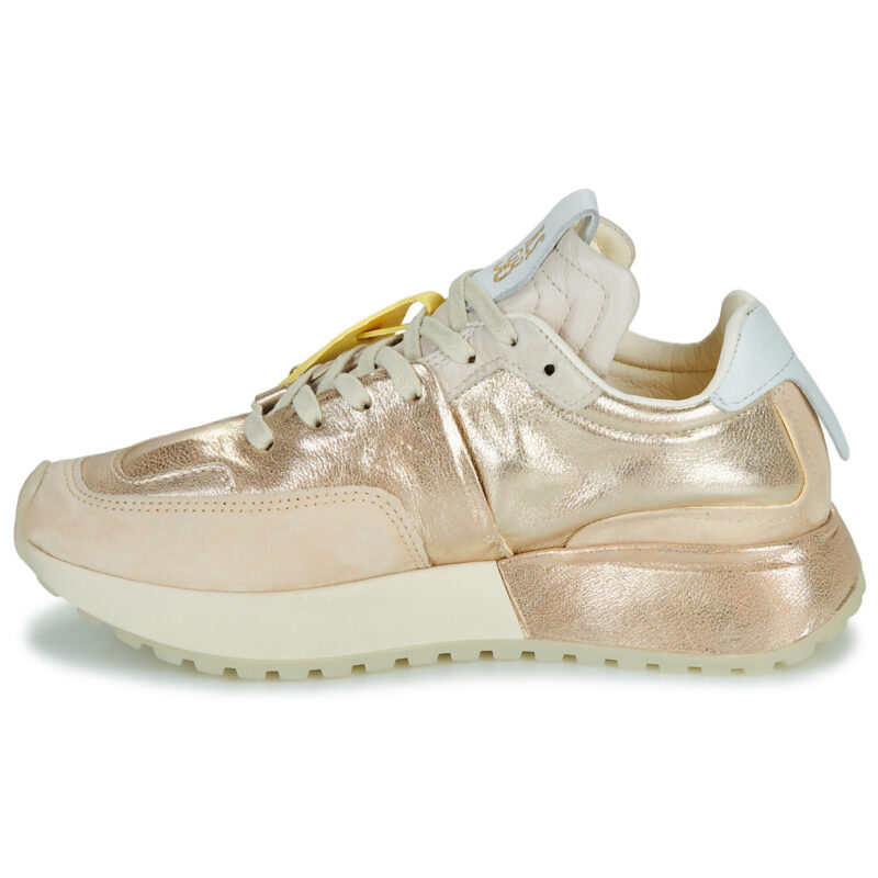 Airstep / A.S.98 5FIVE Oro Sneakers basse Donna - 4