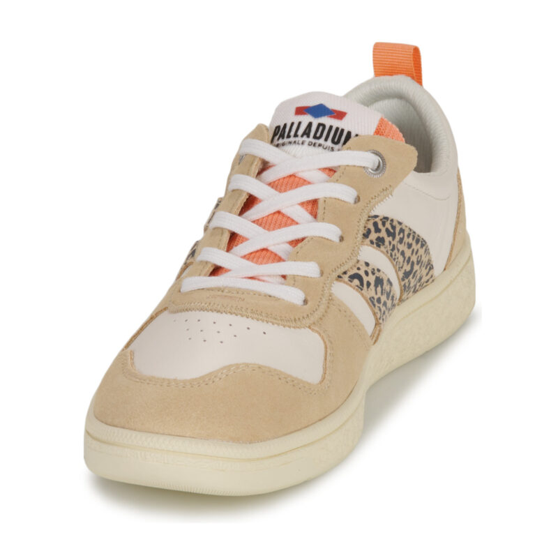 Palladium PALLACUP FLAME LTH Multicolore Sneakers basse Donna - 3