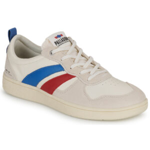 Palladium  PALLACUP FLAME LTH  Multicolore -  Sneakers Uomo