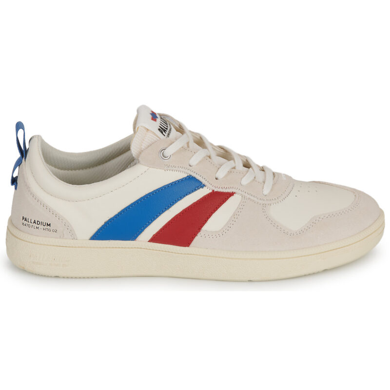 Palladium PALLACUP FLAME LTH Multicolore Sneakers Uomo - 2