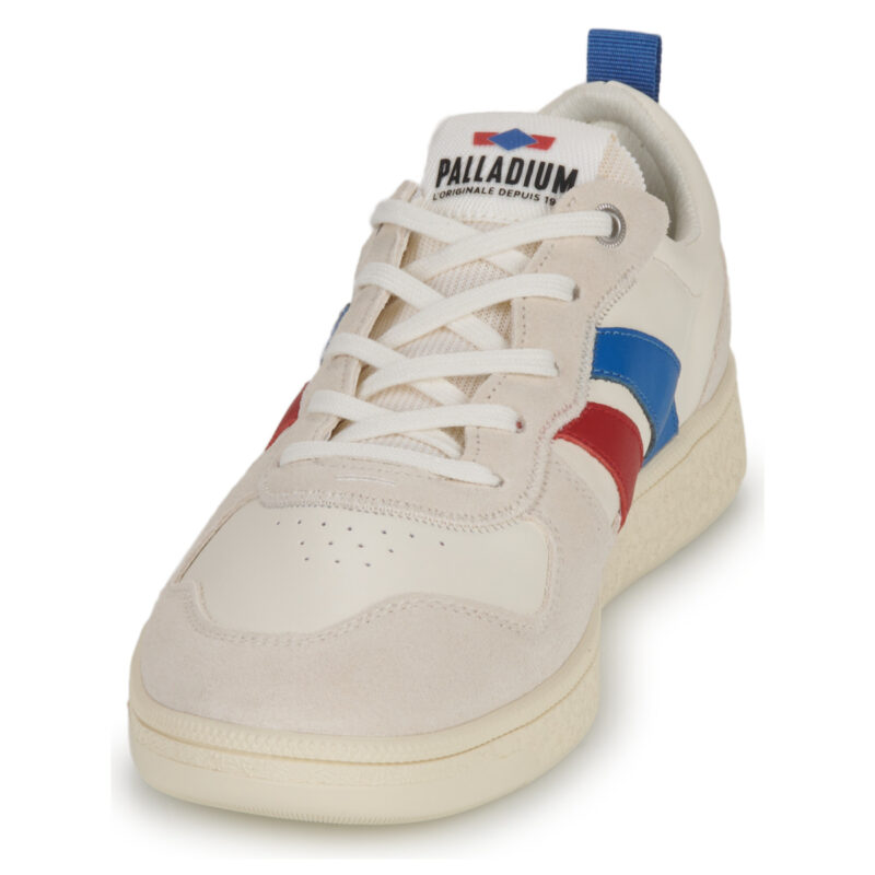 Palladium PALLACUP FLAME LTH Multicolore Sneakers Uomo - 3