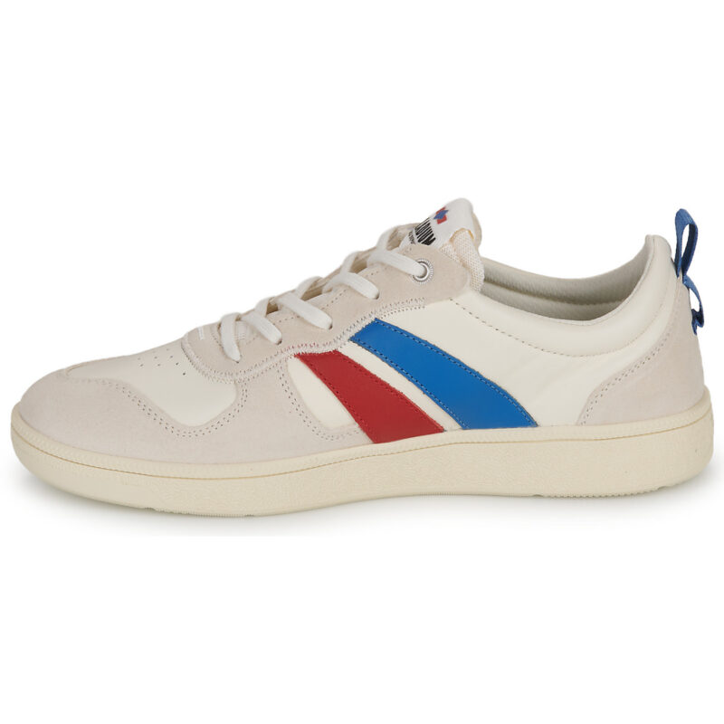 Palladium PALLACUP FLAME LTH Multicolore Sneakers Uomo - 4
