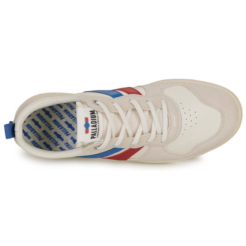 Palladium PALLACUP FLAME LTH Multicolore Sneakers Uomo - 6
