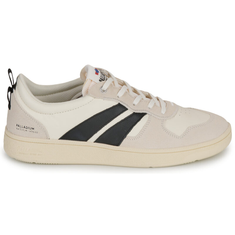 Palladium PALLACUP FLAME LTH Multicolore Sneakers Uomo - 2