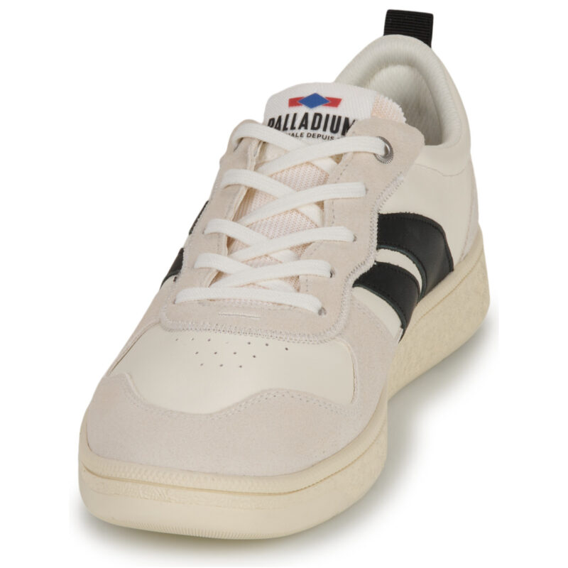 Palladium PALLACUP FLAME LTH Multicolore Sneakers Uomo - 3