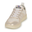 Palladium PALLACUP FLAME LTH Bianco Sneakers basse Donna - 3
