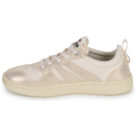 Palladium PALLACUP FLAME LTH Bianco Sneakers basse Donna - 4