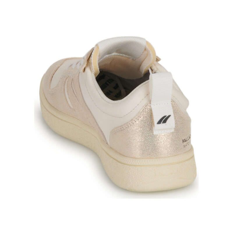 Palladium PALLACUP FLAME LTH Bianco Sneakers basse Donna - 5