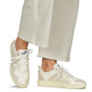 Palladium PALLACUP FLAME LTH Bianco Sneakers basse Donna - 8