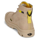 Palladium PAMPA SURPLUS Beige High-Top-Sneaker f&uuml;r Damen - 5