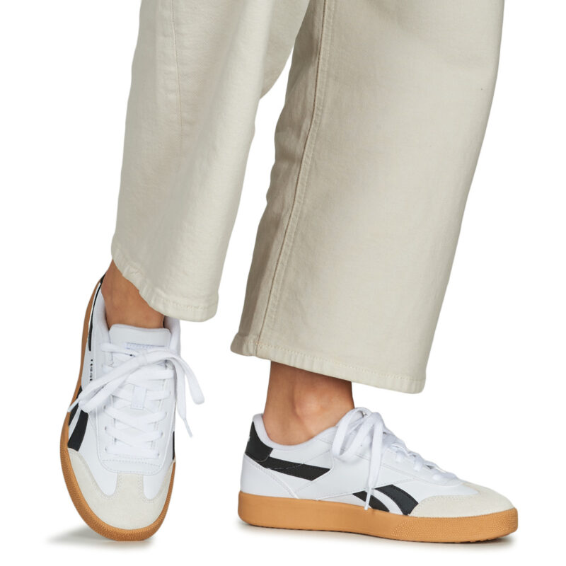 Reebok Classic  SMASH EDGE  Bianco -  Sneakers Uomo - 8