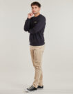 Felpe Oxbow R1TAGTAN Marine Felpe Uomo - 3