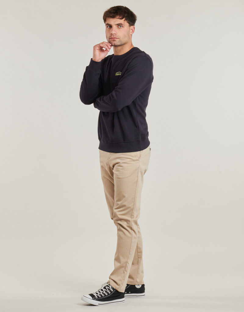 Felpe Oxbow R1TAGTAN Marine Felpe Uomo - 3