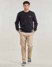 Felpe Oxbow R1TAGTAN Marine Felpe Uomo - 4