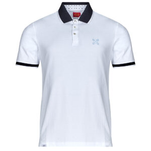 Polo  Oxbow  P0NACHEM  Bianco -  Polo Uomo