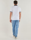 Oxbow P0NACHEM White Polo Men's Polo - 4