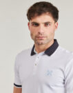 Oxbow P0NACHEM White Polo Men's Polo - 5