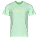 T-shirt Oxbow R1TALAI Verde T-shirt maniche corte Uomo - 1
