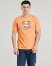 T-shirt Oxbow R1WEEKENDER Arancio T-shirt maniche corte Uomo - 2