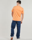 T-shirt Oxbow R1WEEKENDER Arancio T-shirt maniche corte Uomo - 4