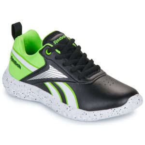 Reebok Sport RUSH RUNNER 5 SYN Nero - Scarpe da running Bambino
