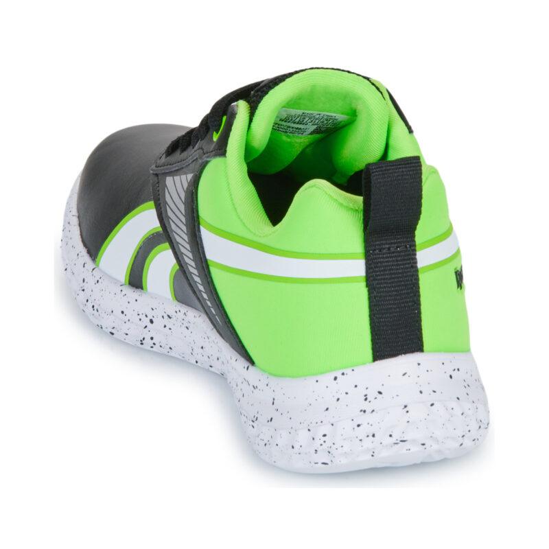 Reebok Sport RUSH RUNNER 5 SYN Nero Scarpe da running Bambino - 5