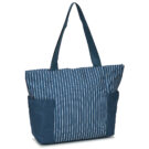 Puma UP SURF CLUB SHOPPER Blu Borse Shopping Donna - 2