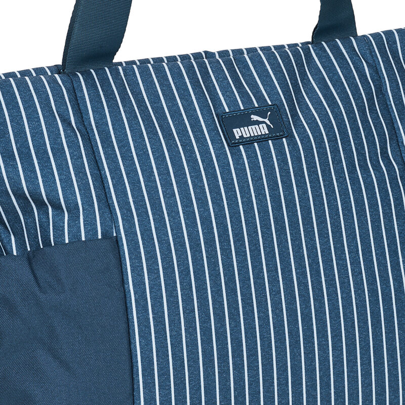 Puma UP SURF CLUB SHOPPER Blu Borse Shopping Donna - 4