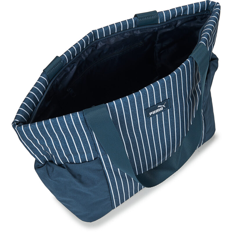 Puma UP SURF CLUB SHOPPER Blu Borse Shopping Donna - 5