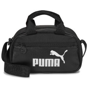 Puma CAMPUS Mini Grip Bag Nero Borsa da sport Donna