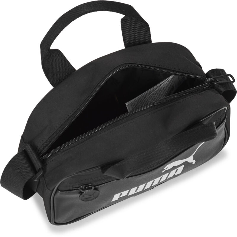 Puma CAMPUS Mini Grip Bag Nero Borsa da sport Donna - 5