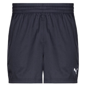 Pantaloni corti  Puma  ESS LOGO WOVEN SHORT  Marine -  Pantaloni corti Uomo