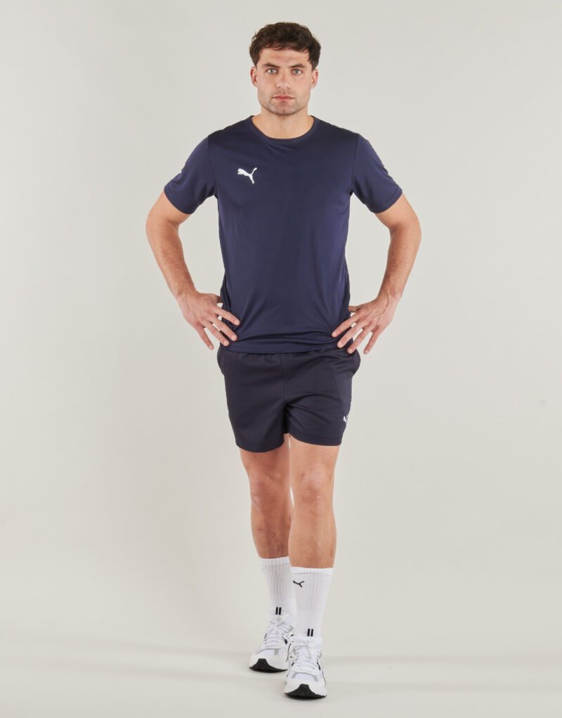 Pantaloni corti Puma ESS LOGO WOVEN SHORT Marine Pantaloni corti Uomo - 2
