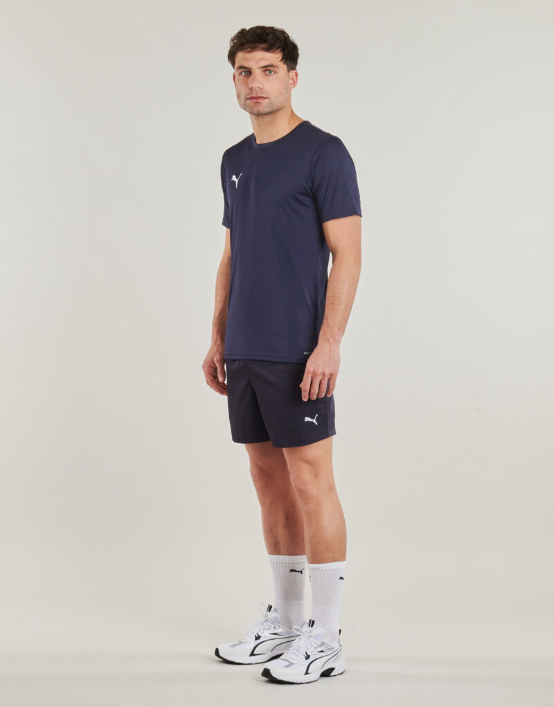 Pantaloni corti Puma ESS LOGO WOVEN SHORT Marine Pantaloni corti Uomo - 3