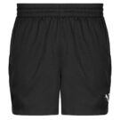 Pantalon court Puma ESS LOGO WOVEN SHORT Noir Pantalon court Homme - 1