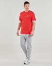 T-shirt Puma ESS SMALL LOGO TEE Rosso T-shirt maniche corte Uomo - 3