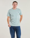 T-shirt Puma ESS 2 COLOR SMALL LOGO TEE Blu T-shirt maniche corte Uomo - 2