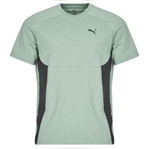 T-shirt  Puma  PUMATECH BETTER TEE  Blu -  T-shirt maniche corte Uomo