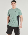 T-shirt Puma PUMATECH BETTER TEE Blu T-shirt maniche corte Uomo - 2