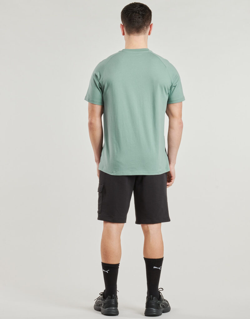 T-shirt Puma PUMATECH BETTER TEE Blu T-shirt maniche corte Uomo - 4