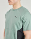 T-shirt Puma PUMATECH BETTER TEE Blu T-shirt maniche corte Uomo - 5