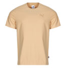 T-shirt Puma TEE MIF BADGE BRODE Beige T-shirt maniche corte Uomo - 1