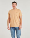 T-shirt Puma TEE MIF BADGE BRODE Beige T-shirt maniche corte Uomo - 2