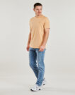 T-shirt Puma TEE MIF BADGE BRODE Beige T-shirt maniche corte Uomo - 3