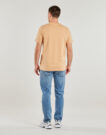 T-shirt Puma TEE MIF BADGE BRODE Beige T-shirt maniche corte Uomo - 4